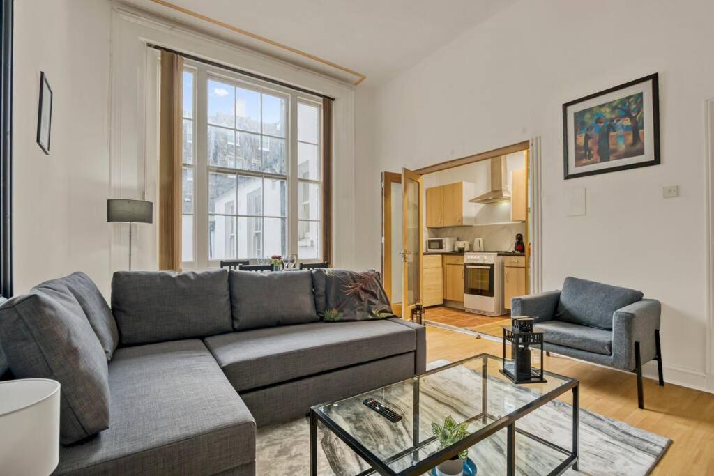 Ferienwohnung Cosy 2Br Retreat Near Paddington Station London Exterior foto