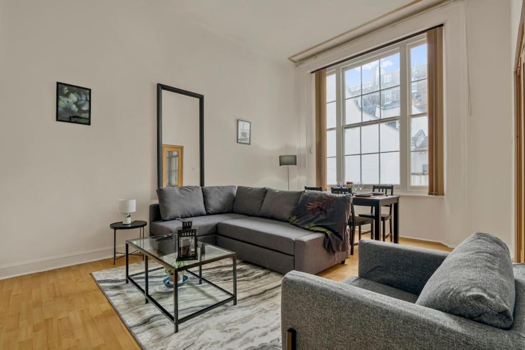 Ferienwohnung Cosy 2Br Retreat Near Paddington Station London Exterior foto